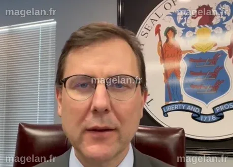 Tom Kean Jr. Phones It In – Literally. - Insider NJ