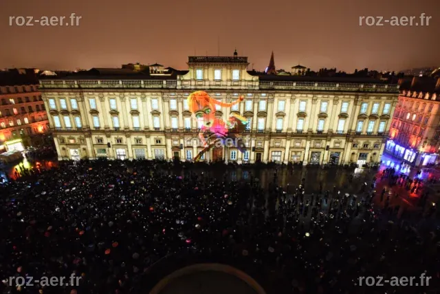 Fête des Lumières 2022 de Lyon : voici la date à laquelle sera dévoilé ...