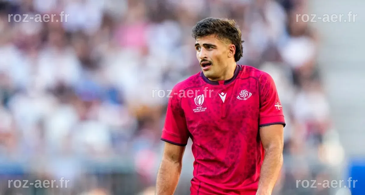 Coupe du monde : Sharikadze capitaine, Niniashvili à l’aile, la ...