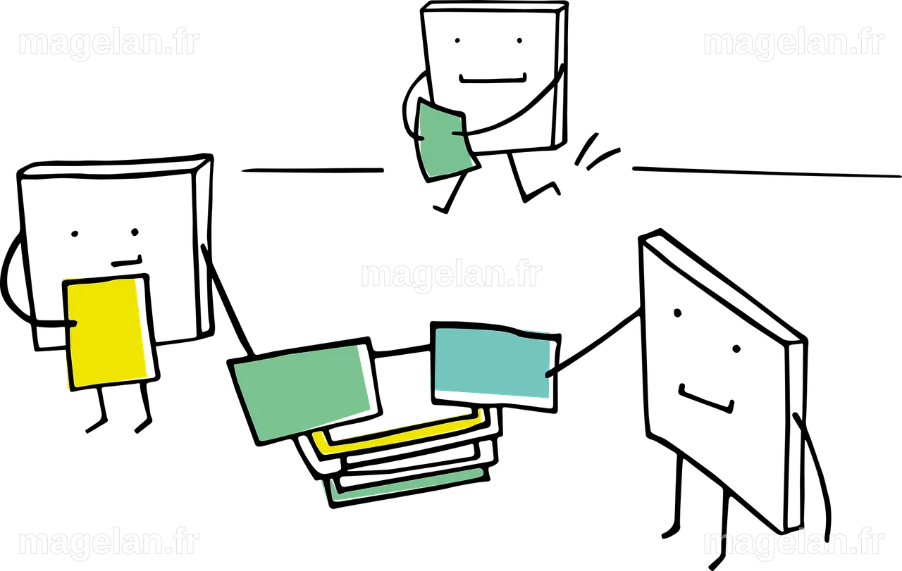 Les revues scientifiques