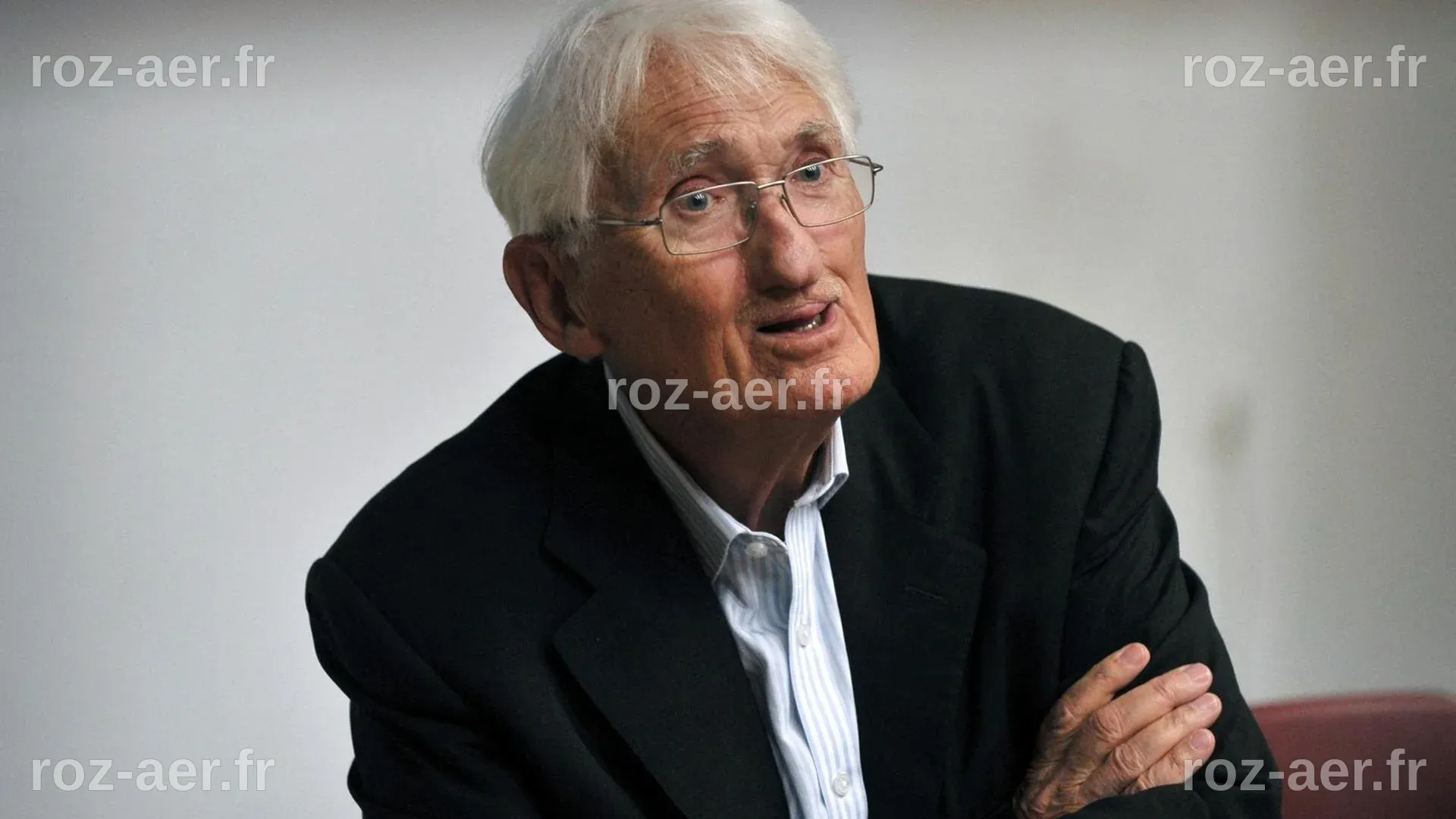 Le philosophe allemand Jürgen Habermas nous quitte à l'âge de 96 ans