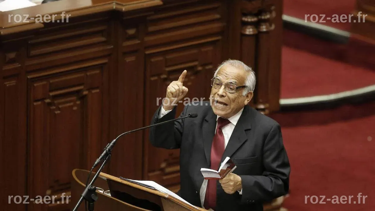 Pérou. Le Premier ministre démissionne après le refus du Congrès d ...
