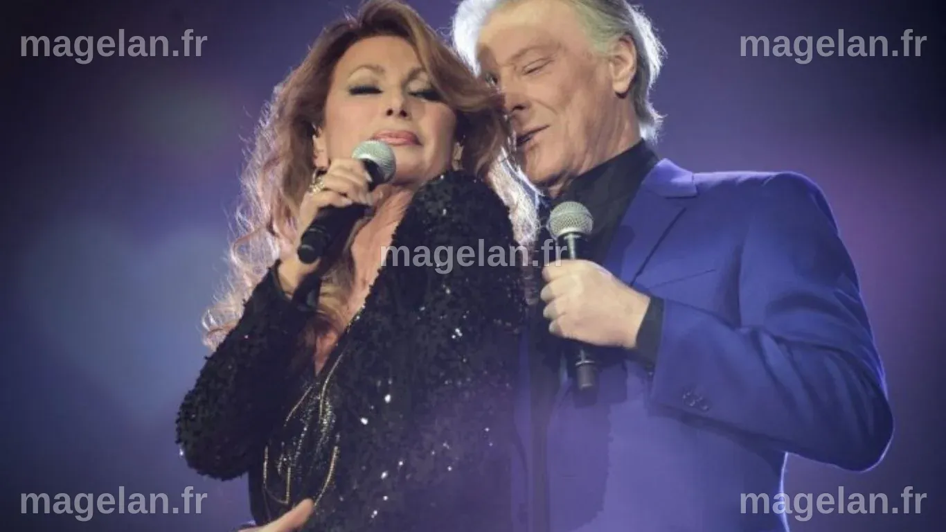 Mari Compagnon Julie Pietri : Leur Vie Ensemble Dévoilée