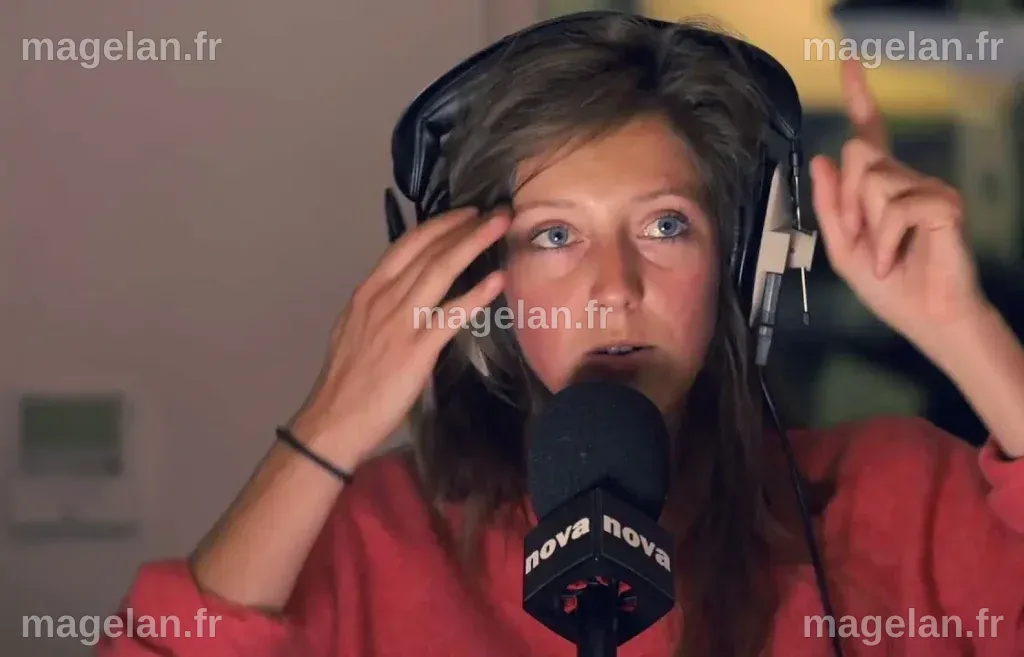 Marie Bonnisseau Enceinte : L'Éclat d'une Étoile du Cinéma Français et ...