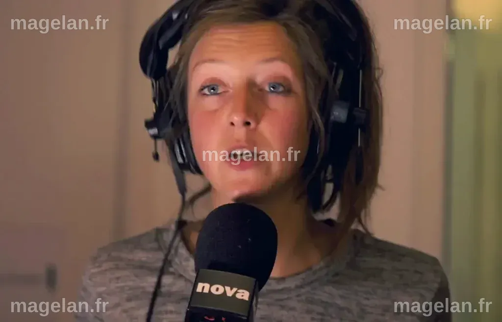 Marie Bonnisseau Enceinte : L'Éclat d'une Étoile du Cinéma Français et ...
