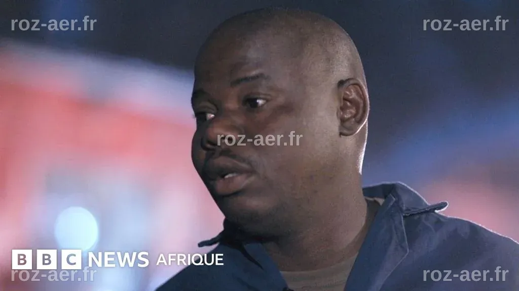 Insécurité : Les volontaires sud-africains en première ligne dans la ...