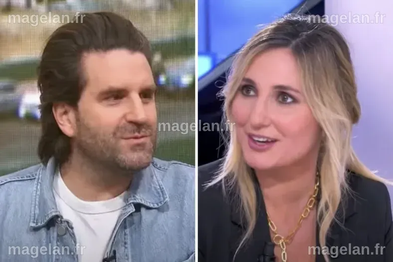 Marie Portolano Ex Mari : De Léo Grandperret à une Nouvelle Vie avec ...