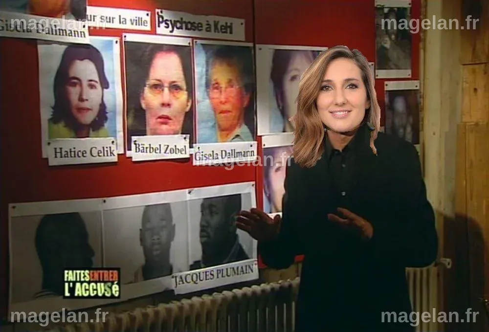 Marie Portolano Ex Mari
