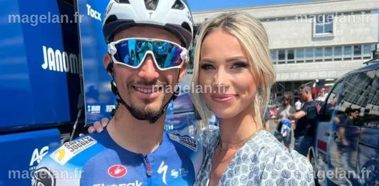 Julian Alaphilippe et Marion Rousse, le clash fatal