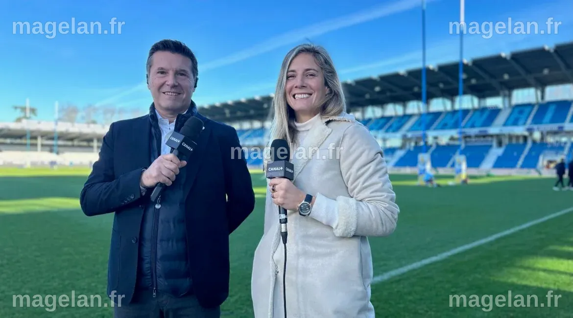 Entre Provale et Canal, la nouvelle vie de Marjorie Mayans - Sevens rugby