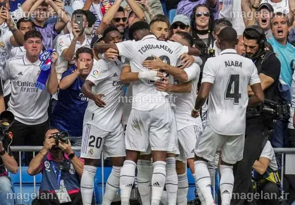 Clasico : Le Real s’impose contre le Barça – Lequotidien – Journal d ...