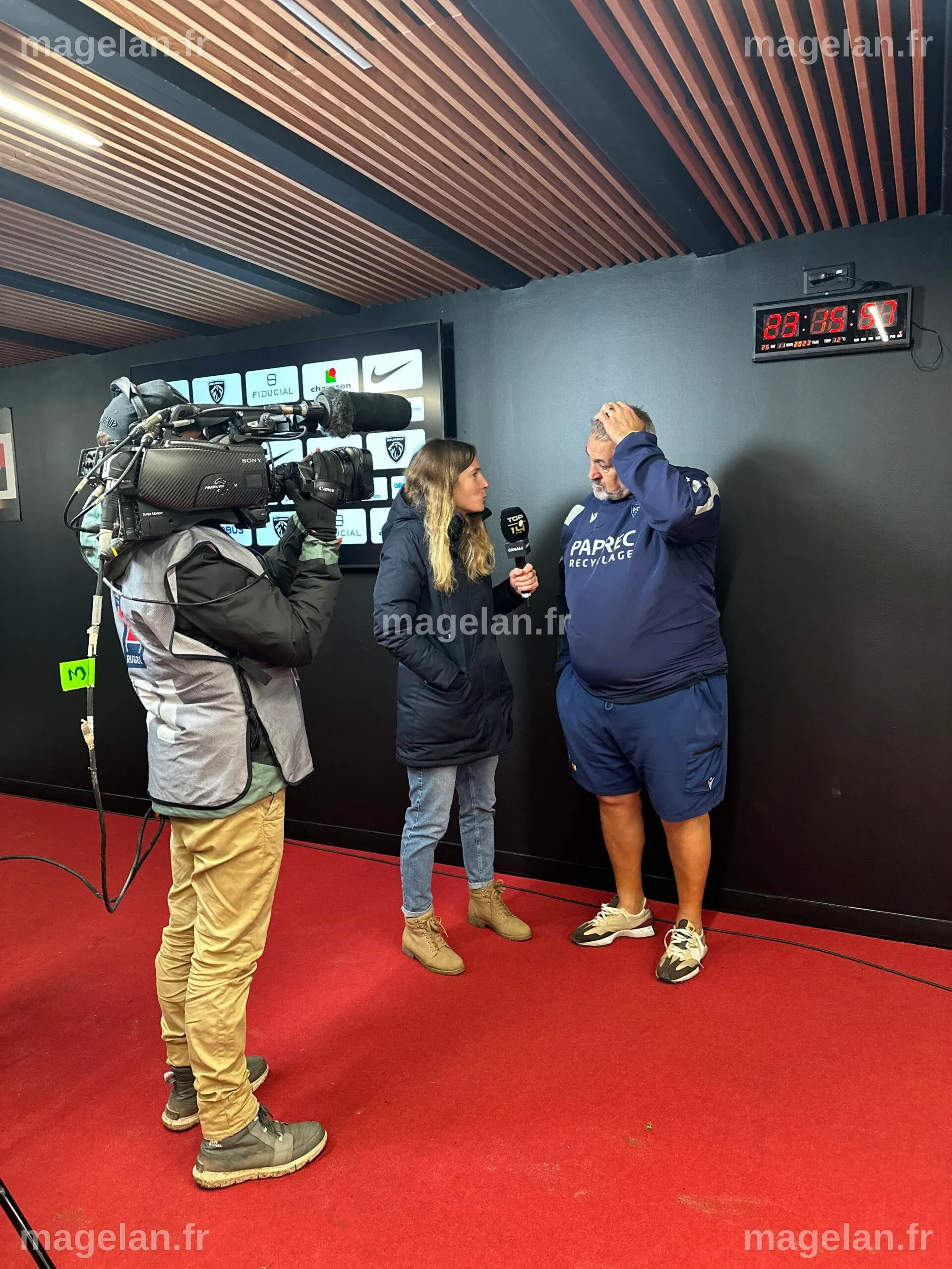 Marjorie Mayans Enceinte : Un Voyage Émotionnel entre Rugby et Maternité
