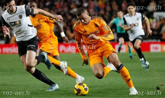 Le Real Madrid s'impose dans un derby époustouflant contre l'Atlético, Mbappé entre en jeu