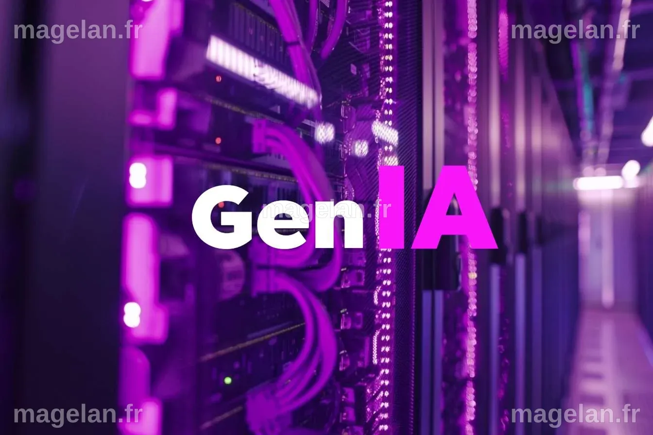 IA Générative : essor fulgurant et risques accrus