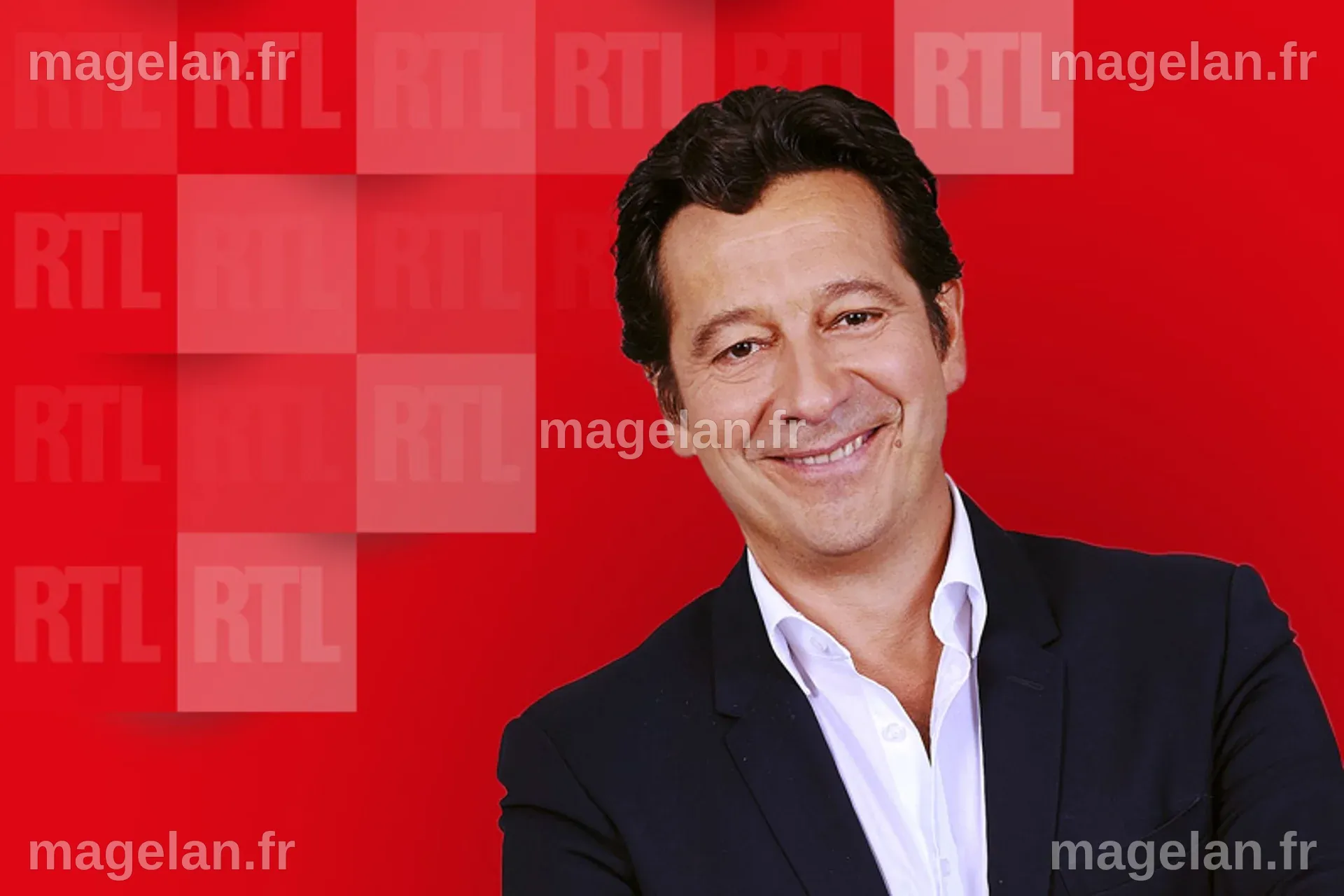 Le meilleur de Laurent Gerra avec Lambert Wilson
