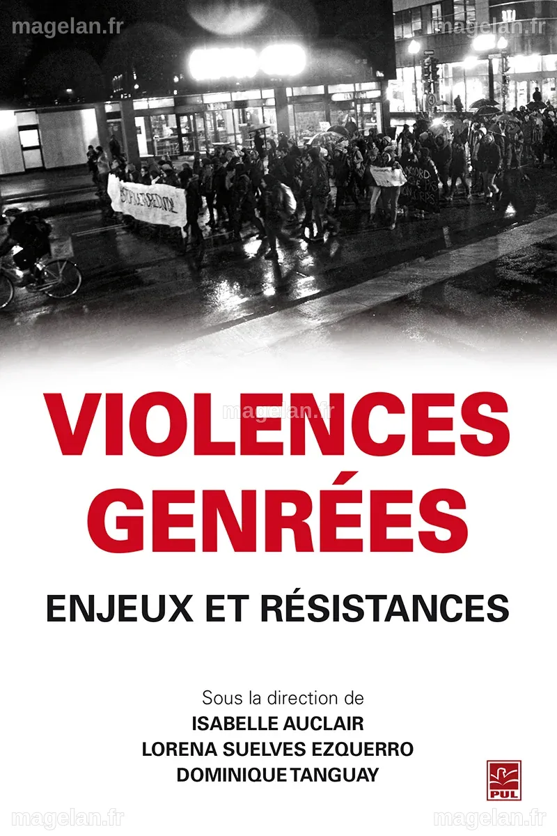 Violences genrées : enjeux et résistances | Presses de l'Université Laval