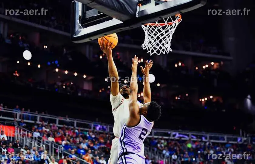 Le Texas, une histoire de géant aux poches profondes dans ce tournoi NCAA atypique