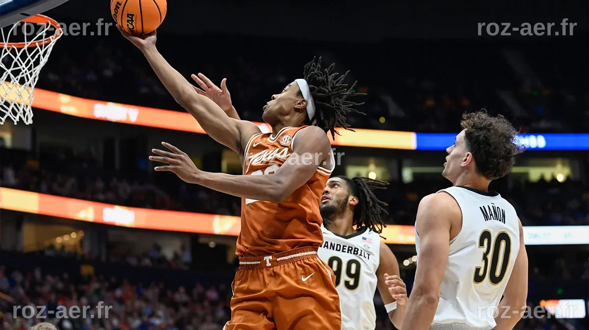 Fans scream SEC bias after Texas gets into NCAA Tournament