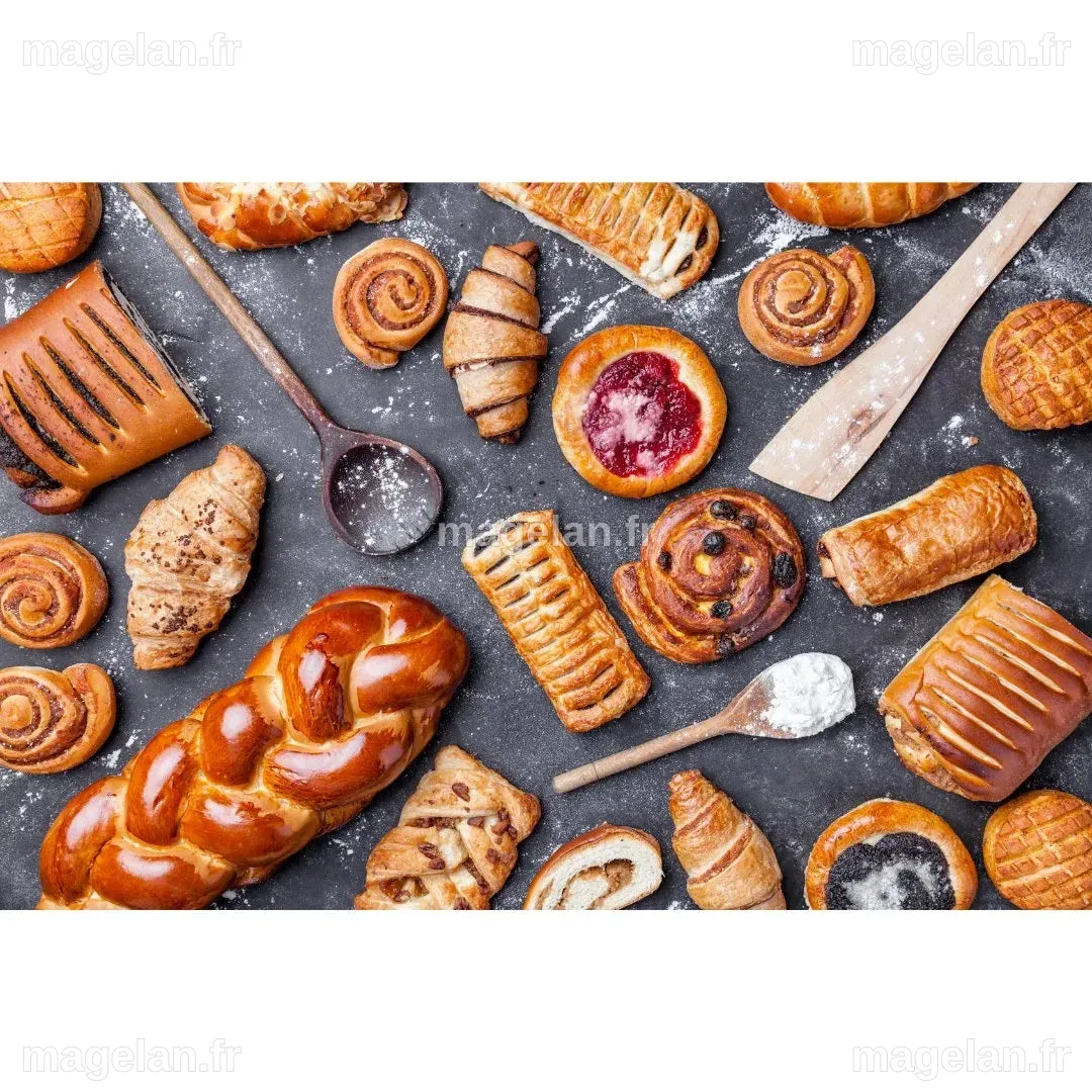 Les Classiques de la Pâtisserie Française : Un Voyage Gourmand à Trave ...