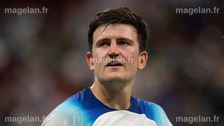 Coupe du monde 2022 : Les grandes ambitions d'Harry Maguire avant d ...