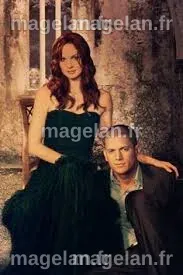 michael scofield et son mari