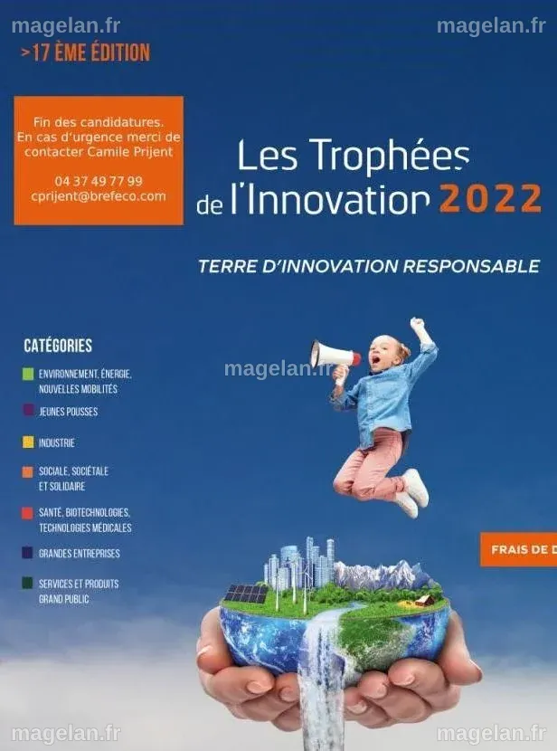 MICHELIN AirProne wins the "Large Company Innovation Award" | Michelin ...