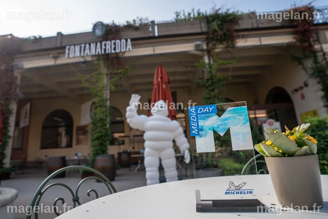 Michelin - Media Day International : Michelin présente les mutations ...