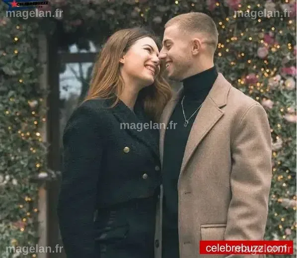 Michou et Elsa Enceinte : Un Nouveau Chapitre de Leur Histoire d'Amour ...