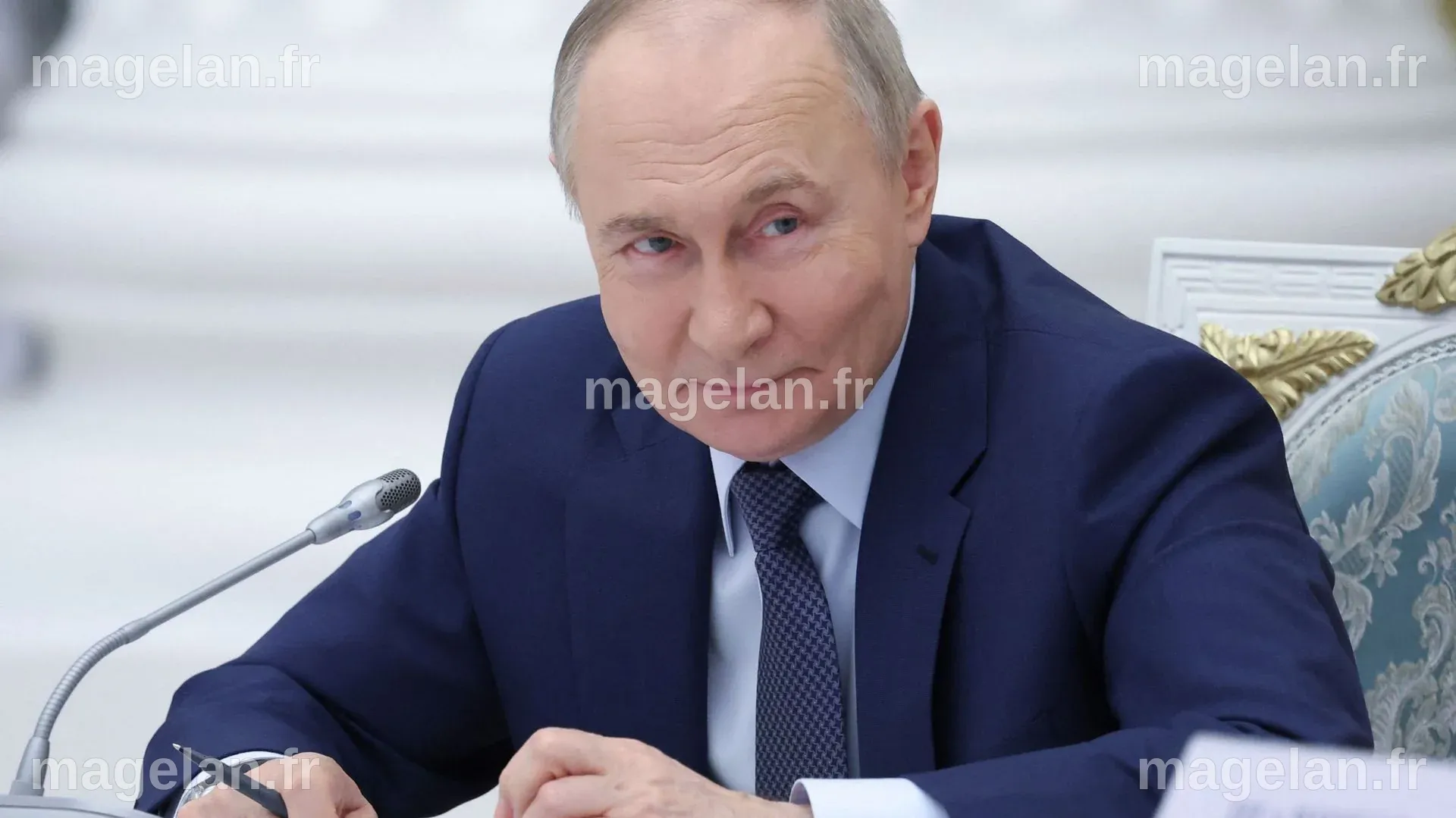 Guerre en Ukraine : Poutine voudra-t-il un jour la paix ? Ces deux ...