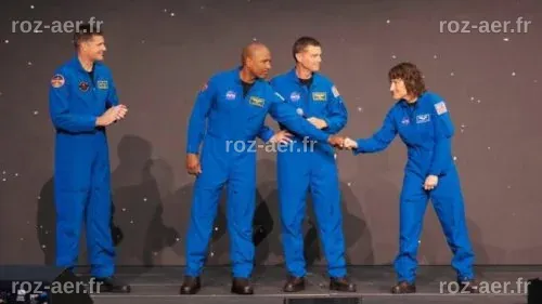 Les astronautes d'Artemis II affirment être prêts pour le lancement vers la Lune