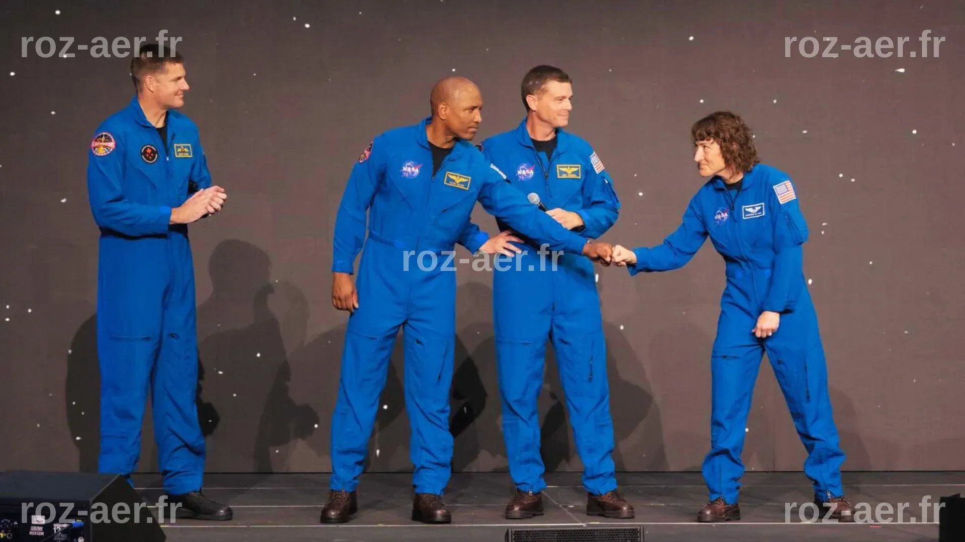 Les astronautes d'Artémis II n'auront qu'un an et demi pour être prêts ...