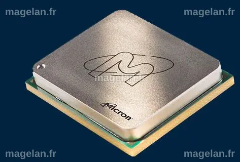 Micron victime d’une baisse de 10% du prix des Drams - VIPress.net