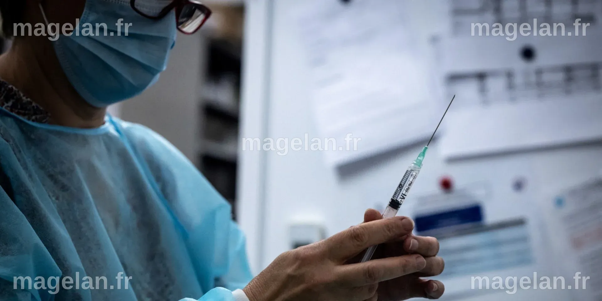 La vaccination contre le Covid-19 entraîne une baisse inquiétante des ...