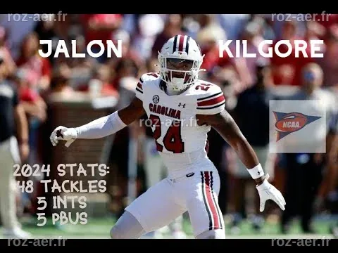 Jalon Kilgore 2026 NFL Draft Profile, Stats, and Projections | NFL Mock ...