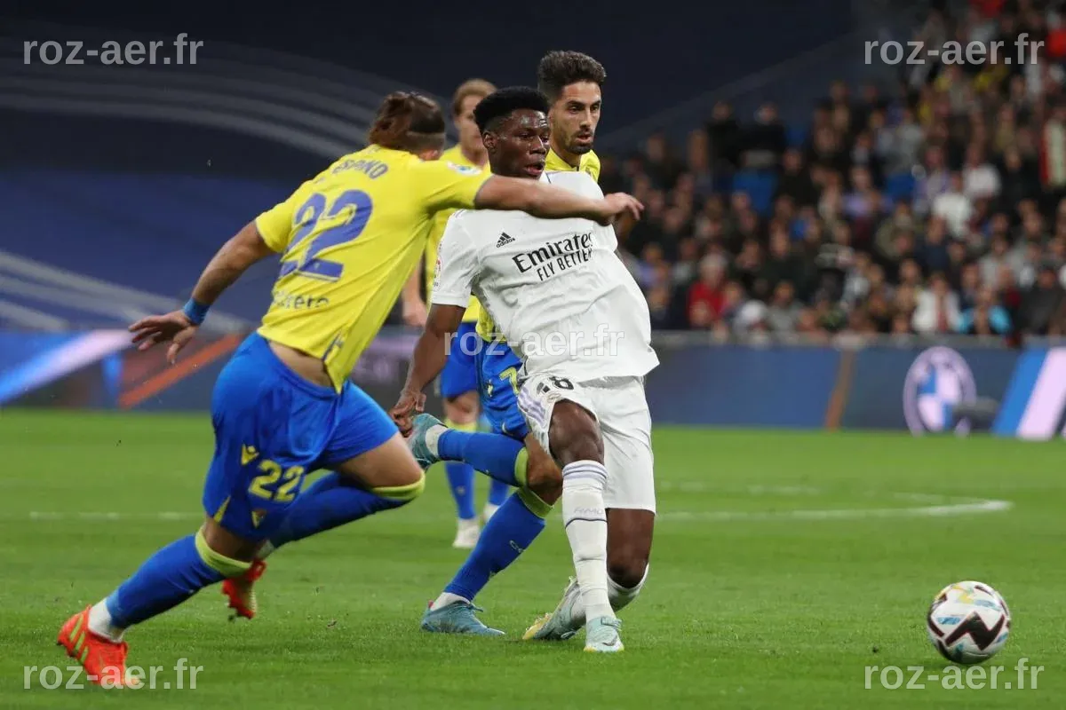 La soirée des Bleus : Tchouaméni et Rabiot sont montés en puissance