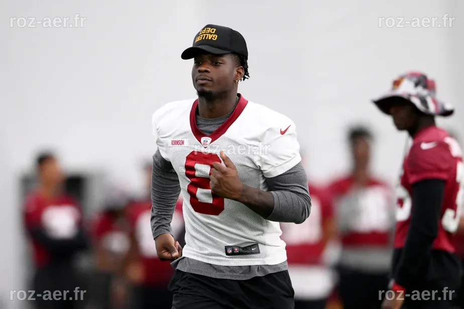 NFL | Un joueur recrue des Commanders atteint par balle à Washington ...