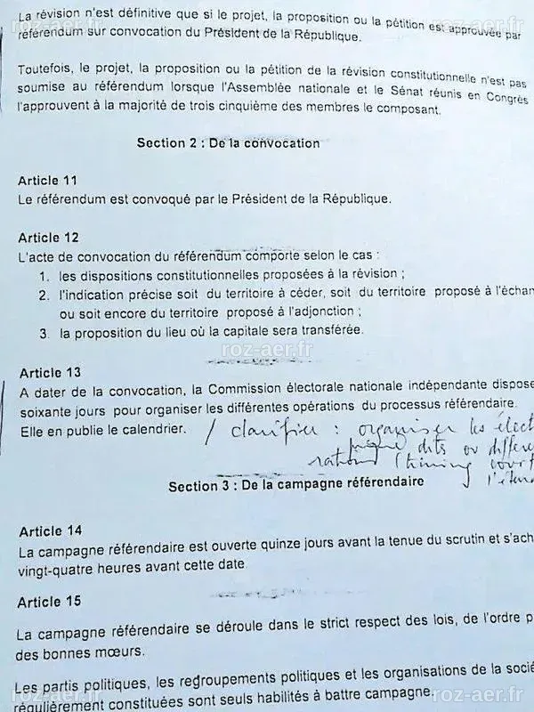Les démocrates soutiennent l'ID votant, mais jugent le projet de loi républicain trop strict