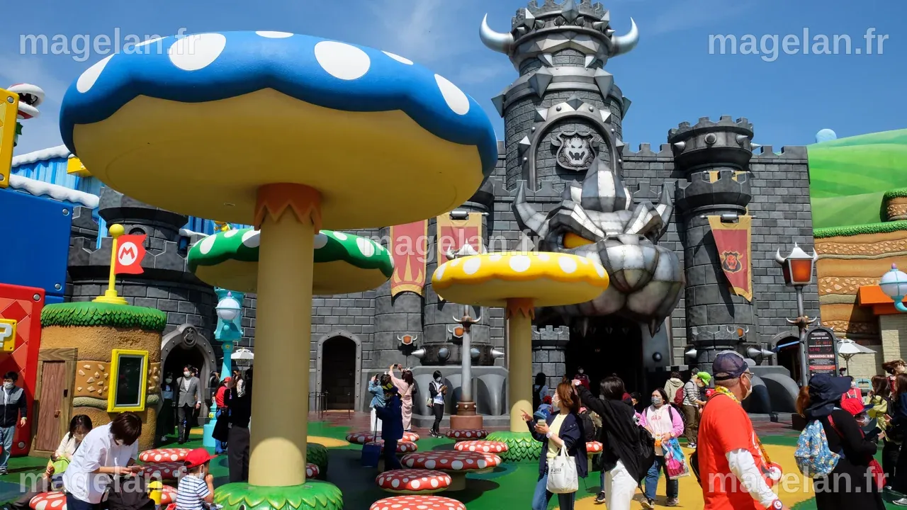 Minecraft World : Un parc d'attractions inspiré du jeu vidéo emblématique ouvrira ses portes au Royaume-Uni en 2027