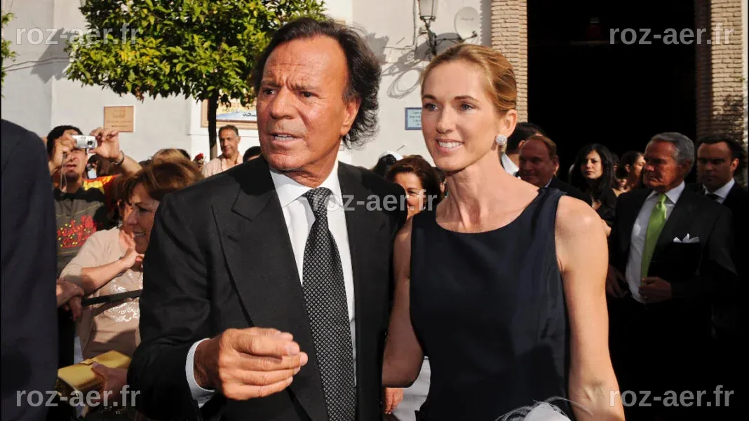 Miranda Rijnsburger: De casa flotante a pilar de Julio Iglesias ...