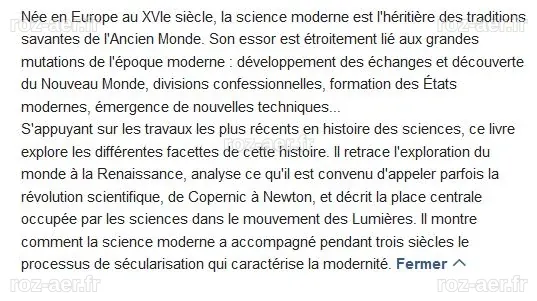 Les Étonnantes Découvertes de la Science Moderne : Une Exploration Spatiale Révélatrice