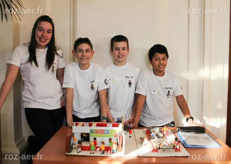 Les Filles à l'Honneur au Concours Science Factor : Une Confiance Renaissante
