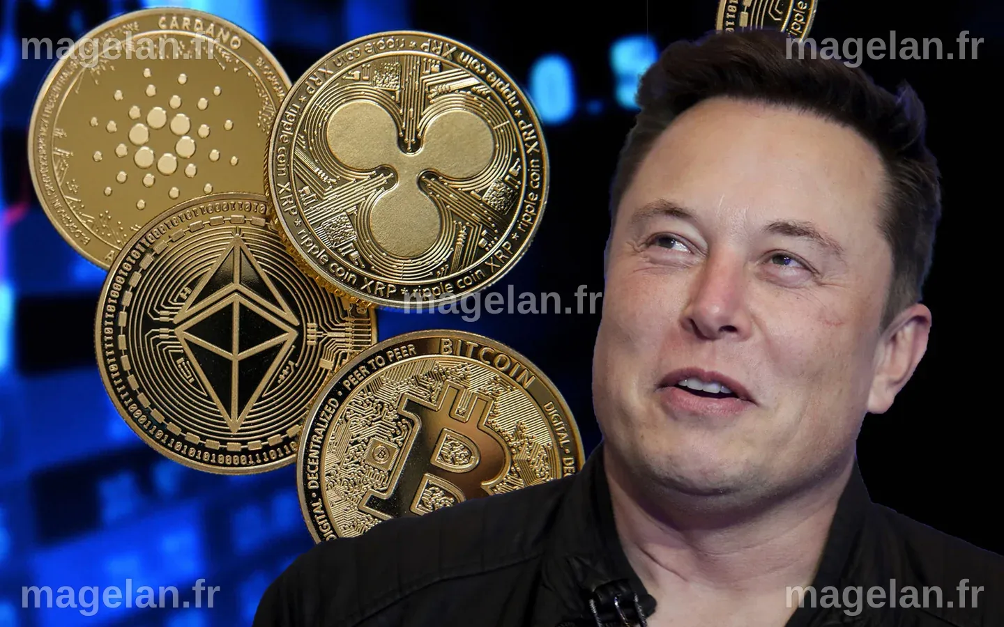 La fortune d’Elon Musk bondit de 25 milliards de dollars en... une ...