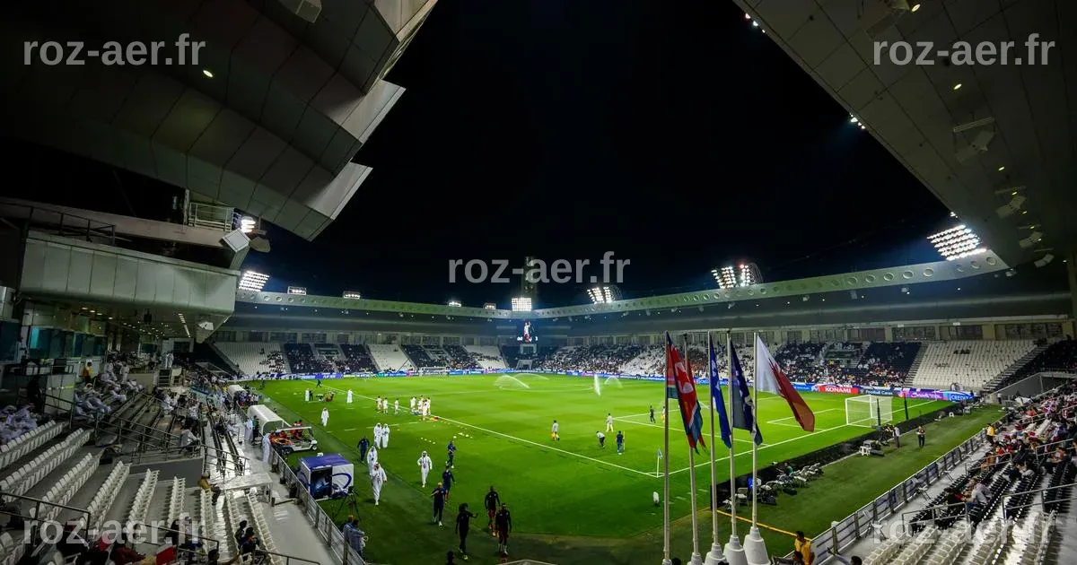 Coupe du monde 2026 : les barrages de la zone Asie joués en Arabie ...