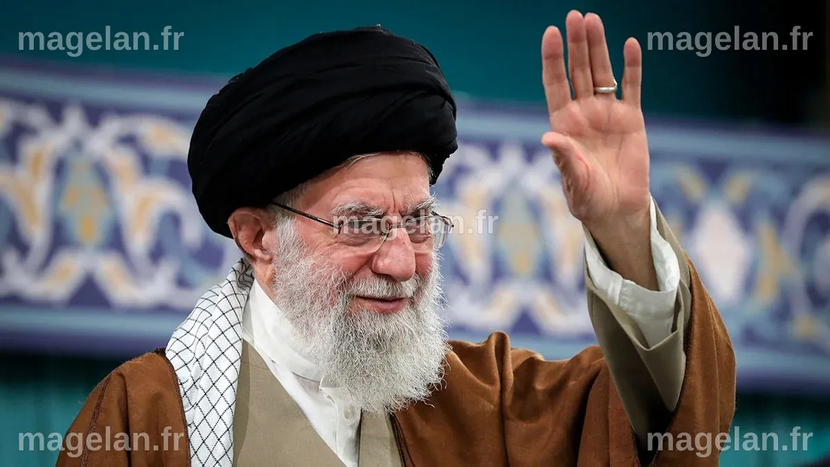 Iran's supreme leader calls US uranium enrichment demands 'utter ...