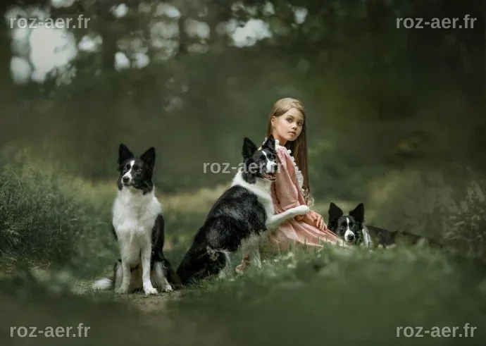 20 photos capturant le lien unique entre animaux et humains dans des ...