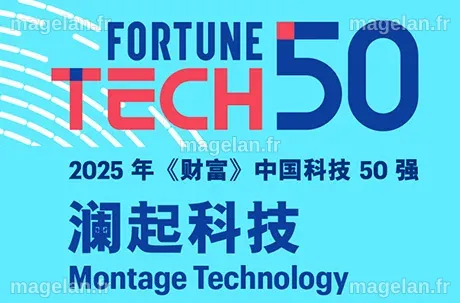 Montage Technology 澜起科技