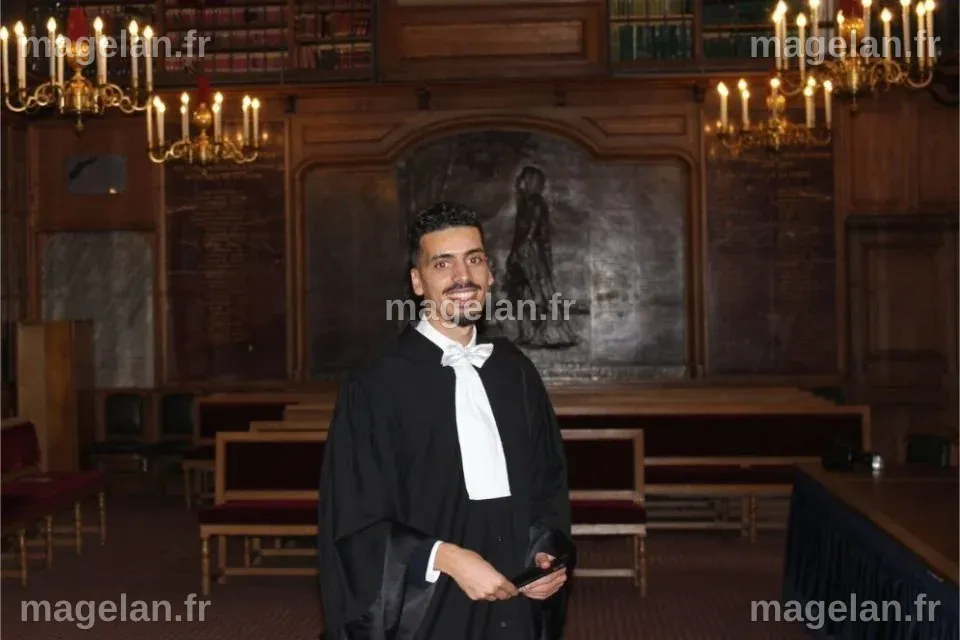 Île-de-France. Justice. Mourad Battikh, l'ascension fulgurante d'un ...