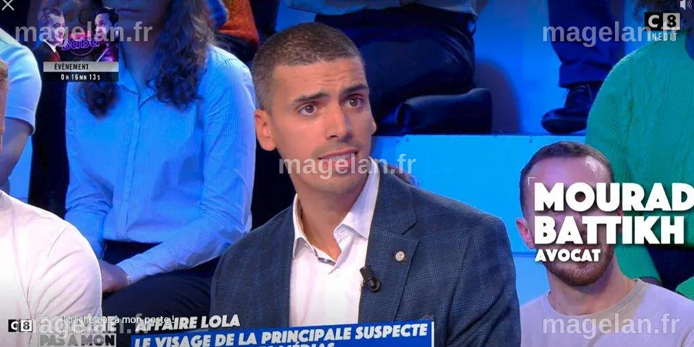 Mourad Battikh Origine Parents