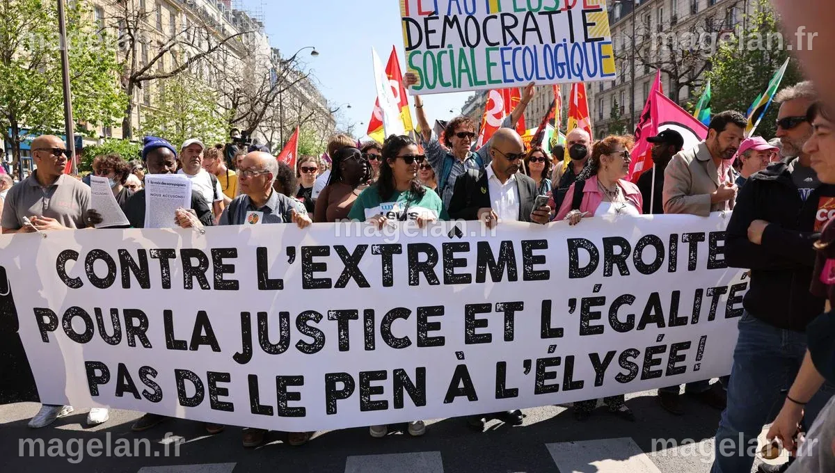 Les ambitions des partis d'extrême droite pour les municipales de 2026 ...