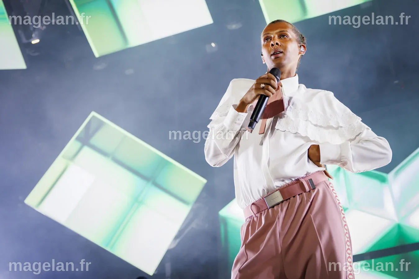 Stromae en tête des nominations aux MIA's | Foto | 7sur7.be
